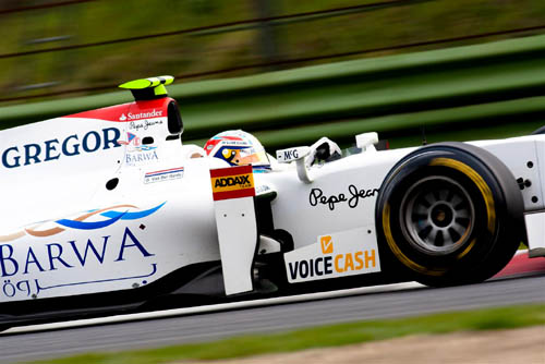 Giedo van der Garde